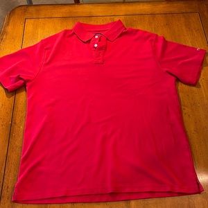 Nantucket mens wicking polo